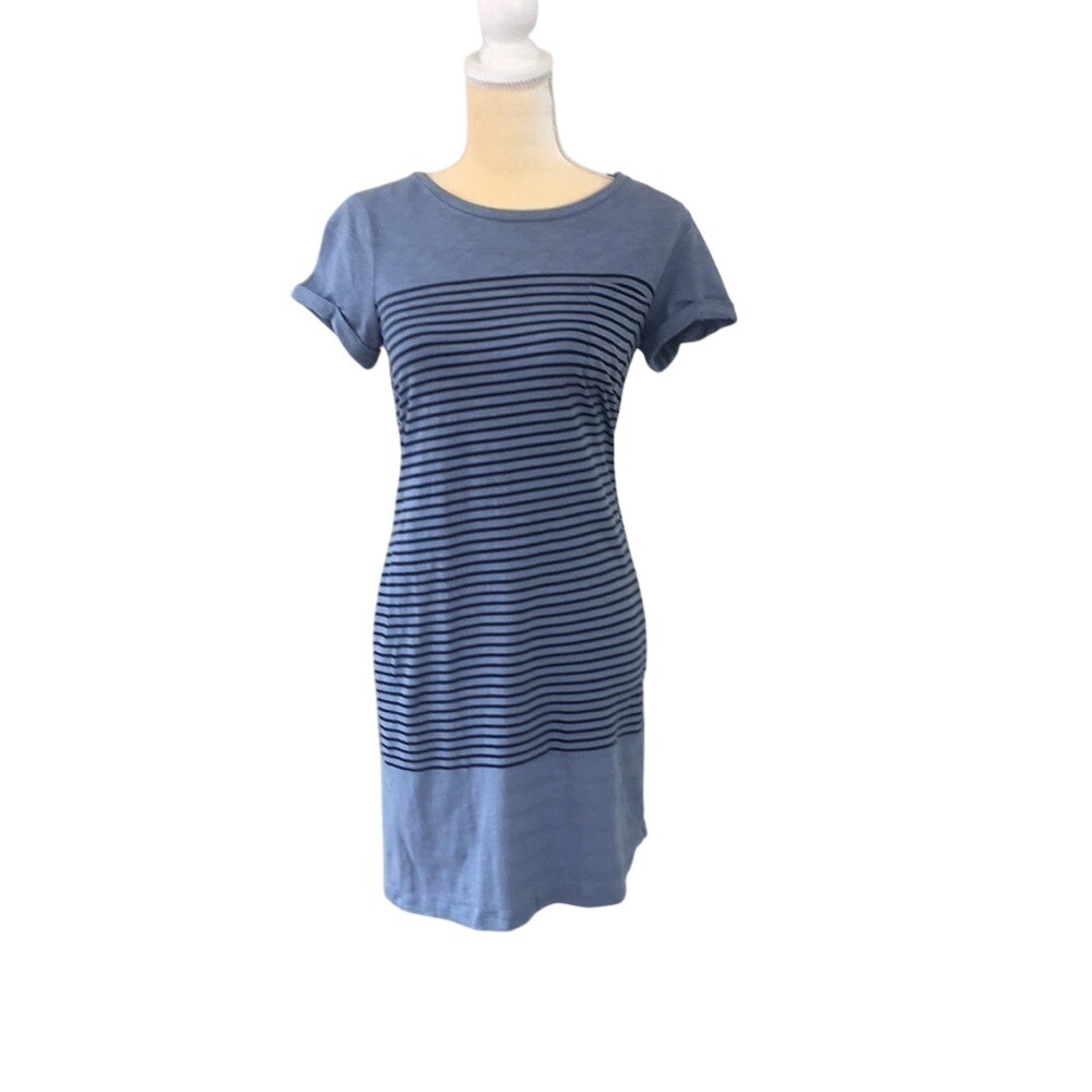 Blue KENAR T Shirt dress size s
